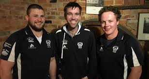 Rutherglen lock in co-coaches in Tallangatta and District Football League