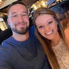 Happy weekend from me and the wife! 😎 Going to a wedding tonight, and we  will be back tomorrow afternoon. Miss ya, Spartans! 💪🏼