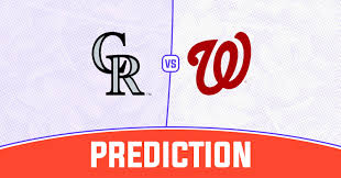 Rockies - Nationals