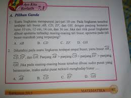 Leave a reply cancel reply. Kunci Jawaban Uji Kompetensi 4 Matematika Kelas 8 Hal 184 Seputar Kelas