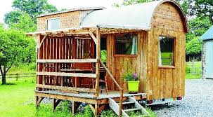 Saint Hilaire La Tiny House Une Maison Mobile Et Ecologique Maison Mobile Maison Ecologique Maison