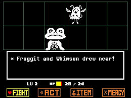 Undertale web fonts let you make the text on your blog or website look like dialogue from undertale. Undertale Fight Act Item Mercy Forum Dafont Com
