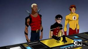 Young Justice Episode 1 Independence Day Worldofblackheroes Young Justice Young Justice Episodes Independence Day