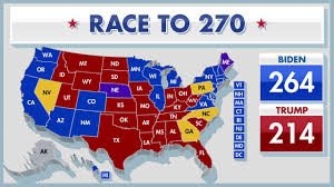 Fox News Live Election 2020 Map Facebook