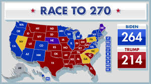Faulty electoral maps that claim to show the supposedly real outcomes of the presidential election. Fox News Live Election 2020 Map Facebook
