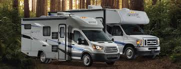 There are not many class c rvs come with a king bed but there are a few. Cross Trail Class C Motorhomes By Coachmen Rv