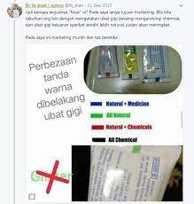 Maybe you would like to learn more about one of these? Rahsia Kod Warna Pada Tiub Ubat Gigi Ni Penjelasan Doktor Buat Kita Sekeluarga Lebih Faham Keluarga