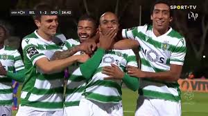 Founded in 1919, it is one of the oldest portuguese sports clubs. Goal Golo Joao Mario Belenenses 1 2 Sporting Liga 20 21 11 Youtube