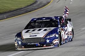 Situated on 850 acres of land near sparta, ky, midway between louisville and cincinnati, ohio, kentucky speedway has hosted arca, indycar and nascar racing since its opening in 2000 and staged its first nascar sprint cup race, won by kyle busch, in july, 2011. Fusion Wins First Nascar Sprint Cup Series Race At Kentucky Speedway As Brad Keselowski Dominates