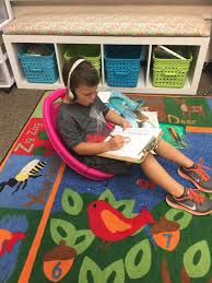 Scoop Chairs In Kindergarten Differentiated Kindergarten Kinesthetic Classroom