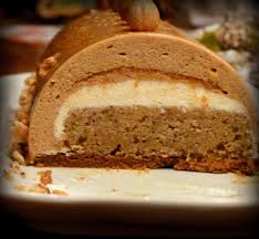 Buche Au Praline De Philippe Conticini La Medecine Passe Par La Cuisine Philippe Conticini Recette Buche De Noel Idee Recette Noel