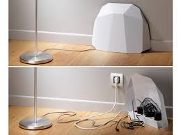 Habillez Vos Prises Electriques Elle Decoration Astuces Deco Idee Rangement Idees Pour La Maison