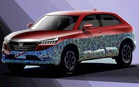 ใหญ ข น honda hr v 2021