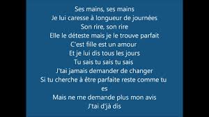 Il consiste à trouver un subtil équilibre entre le je et le nous. Je T Aime Comme Tu Es Paroles Maxime Henry Greatsong