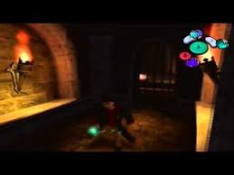 What charms spell can unlock doors? Harry Potter And The Chamber Of Secrets Gcn 16 Incendio Challenge Youtube