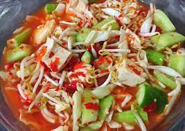 Resep Asinan Sayur Tanpa Cuka Yang Enak Satu Kenikmatan Dari Pesisir Jawa Mari Kita Masak