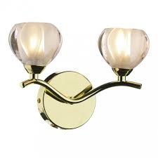 8' cord set with in line on/off switch. Cp Lighting Interiors Tiepolo Double Wall Light In Polished Brass Interior Lighting From Cp Lighting Interiors Uk