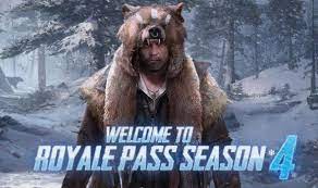 Get Excited For The New Release Of Pubg Mobile Season 4 Season 4 Seasons Historical Figures