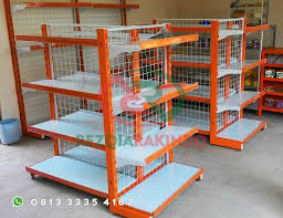 Maybe you would like to learn more about one of these? Rak Toko Supermarket Cikarang Pusat Rak Minimarket Murah
