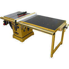 Table saws are the anchor of any serious woodshop, whether you're a novice or seasoned professional. Powermatic 10 In Cabinet Table Saw 50 In Rip With Accu Fence And Workbench 5hp 230 460v 3ph Pm25350wk At Tractor Supply Co