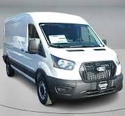 New 2026 Ford Transit Commercial Cargo Van