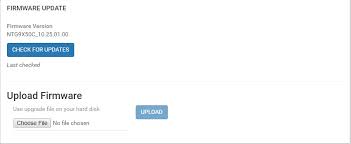 Solved Firmwar Update Problem On Nighthawk Mr1100 Netgear Communities