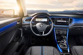 The 2019 Volkswagen T Roc Will Come Out With The New Look Design Renovation New Engine System Applied To Make The Volkswagen Volkswagen Camper Volkswagen Car