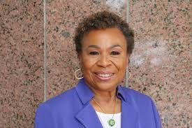 Friends Welcomes Congresswoman Barbara Lee to Board of Directors