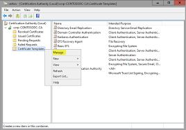 Create A Code Signing Cert For Windows Defender Application Control Windows 10 Windows Security Microsoft Docs