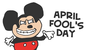 Mokey S Show April Fool S Day Youtube