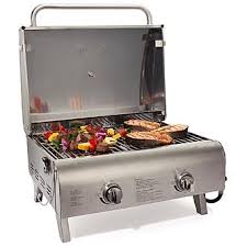 Check spelling or type a new query. Cuisinart Professional 2 Burner Portable Gas Grill
