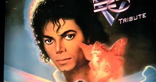 Life of Tracy: Captain EO
