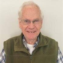 Benjamin Ernest Van Dis Obituary