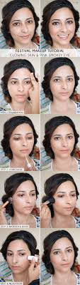 33 festival makeup tutorials the dess