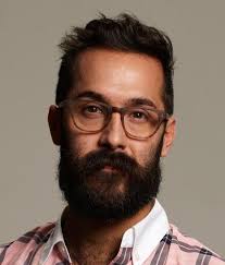 Warby Parker Preston Sandalwood Matte Glasses Beard Life Men Eyeglass Frames For Men