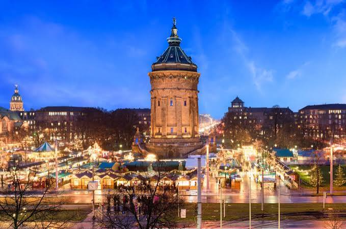 Mannheim Christmas Market | 2026 Dates, Locations & Must-Knows! - Christmas Markets in Europe