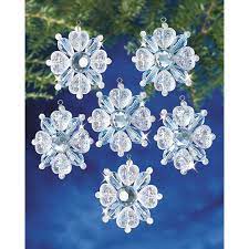 Online At Shopping Com Price Comparison Site Beaded Christmas Ornaments Beaded Ornaments Holiday Beading