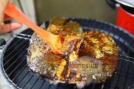 Bumbu ikan bakar gurame ala restoran. Resep Gurame Bakar Kecap Bertolli Olive Oil Just Try Taste