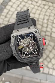 Richard Mille Rm35 02 Rafa Richard Mille Rm35 02 Rafa Saat Fiyatlari