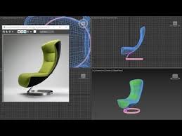Tip Model Chair Fashion Quickly Youtube 3ds Max Tutorials 3ds Max 3ds Max Models