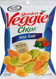 The best gluten free chips. Sensible Portions Garden Veggie Chips Gluten Free Sea Salt 7 Oz Buy Online In Germany At Desertcart De Productid 66129268