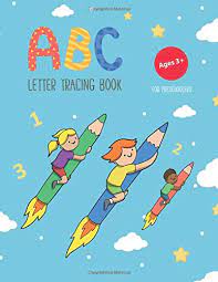 Priced like they want to se. Abc Letter Tracing Book Alphabet Numbers Game Practice Writing For Kids Boys Girls Fun To Learn Activity Books For Preschoolers Ages 3 5 Page Student Cartoon Cover Design 8 5 X11