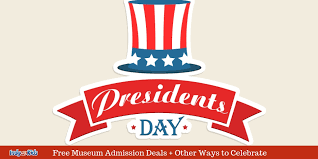 There are 11257 presidents day for sale on etsy, and they cost $10.46 on average. Free Admission On Presidents Day Other Places To Celebrate 2021