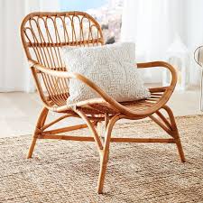 Transform Your Home With These 50 Pier 1 Decor Items All Under 50 Popsugar Australia Rattan Armchair Arm Chairs Living Room Wooden Armchair