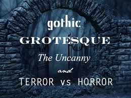 The Masters Review Literary Terms Gothic Grotesque And The Uncanny