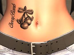 Cherry blossom tattoos are a beautiful tattoo design that is surely to … Second Life Marketplace Cherry Bomb Bom Tattoo