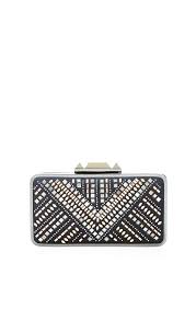 Bcbg Size Chart Isidora Jewel Embellished Clutch Bcbg Bcbg