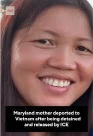 Melissa Tran Released from Ice