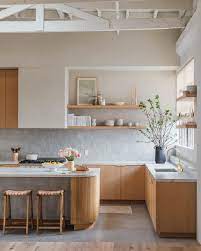 Portola Paints Glazes On Instagram Kingdom Lime Wash At The New Thereveryla Monicawangphoto Kitchen Interior Kitchen Design Interior Design Kitchen