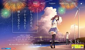 Uchiage Hanabi Shita Kara Miru Ka Yoko Kara Miru Ka 1993 